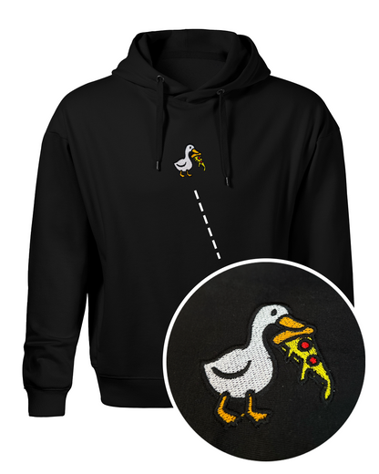 Bavlněná mikina s výšivkou Goose&Slice