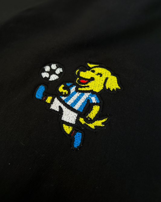 Bavlněné tričko s výšivkou Goalden Retriever